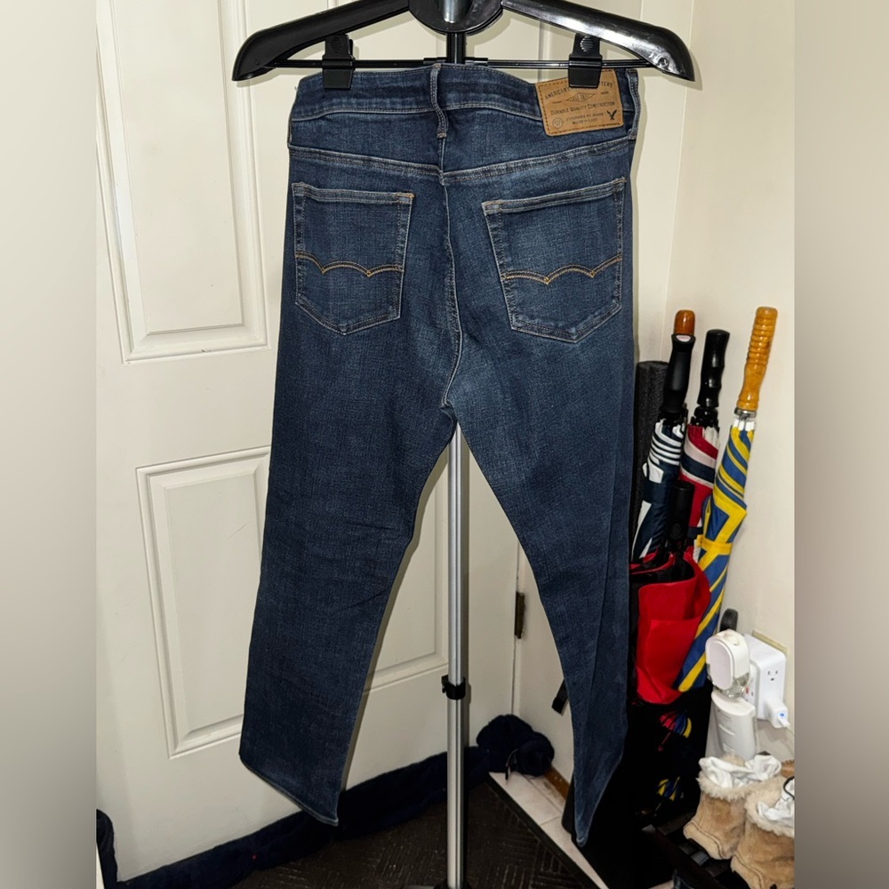 American Eagle Outfitters I Men’s I Jeans I “Extreme Flex” Fabric I Skinny - Picture 3 of 8